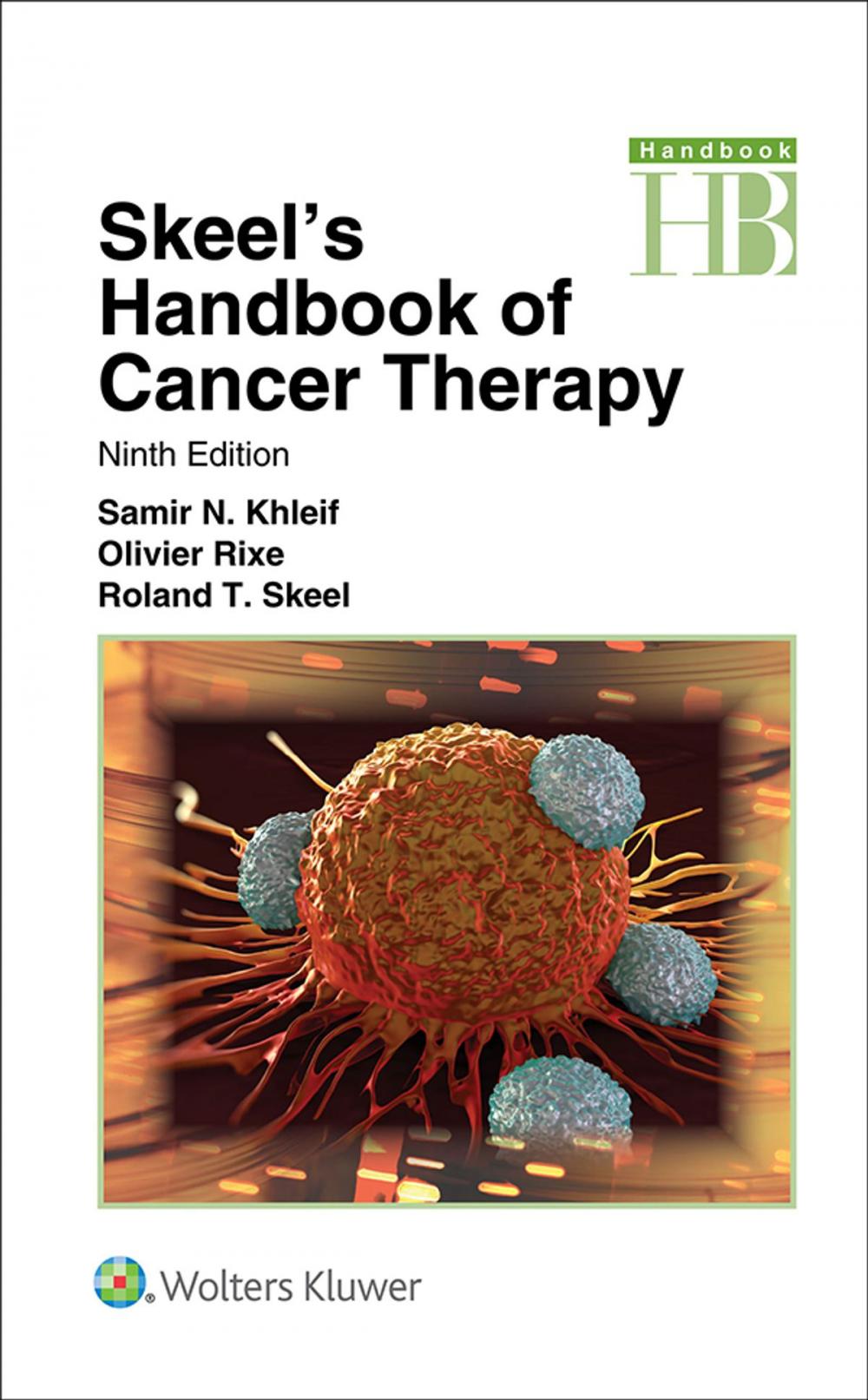 Big bigCover of Skeel's Handbook of Cancer Therapy