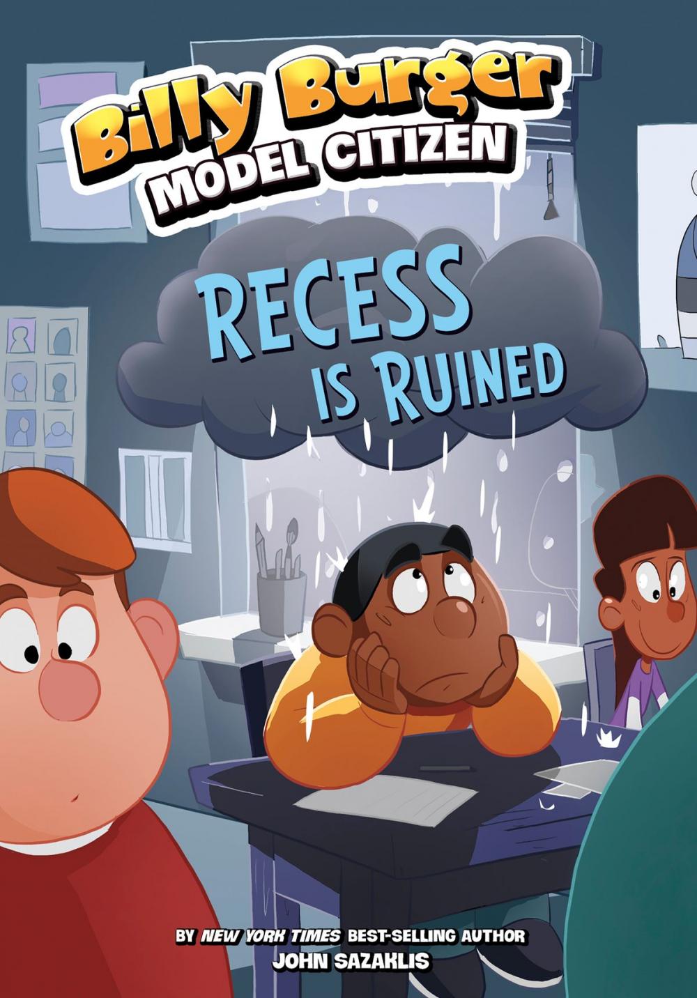 Big bigCover of Recess Is Ruined