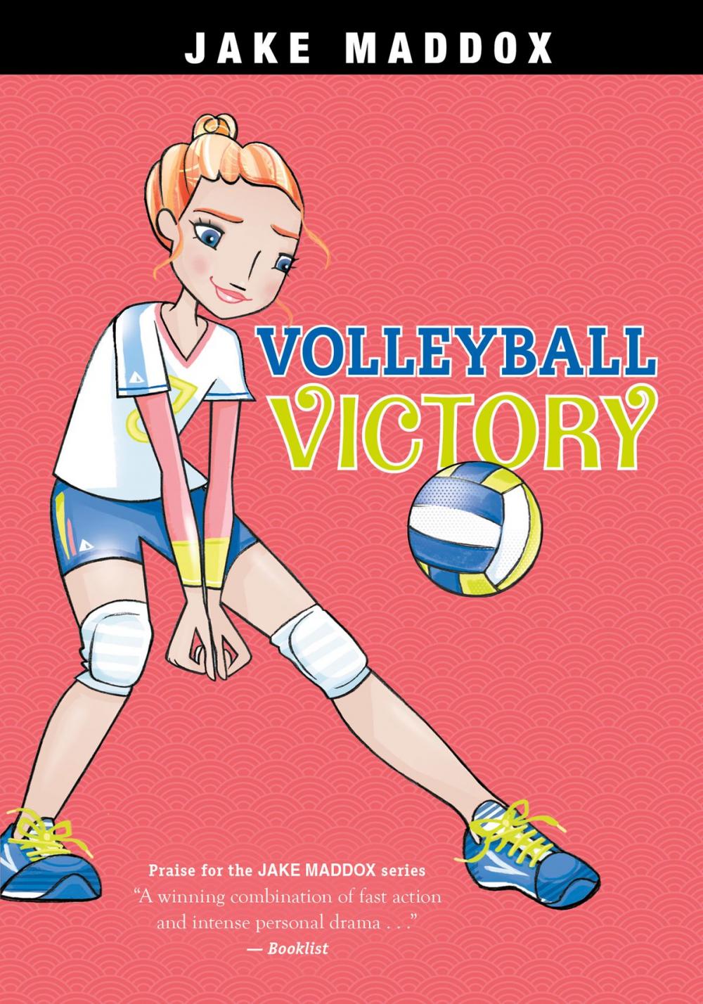 Big bigCover of Volleyball Victory