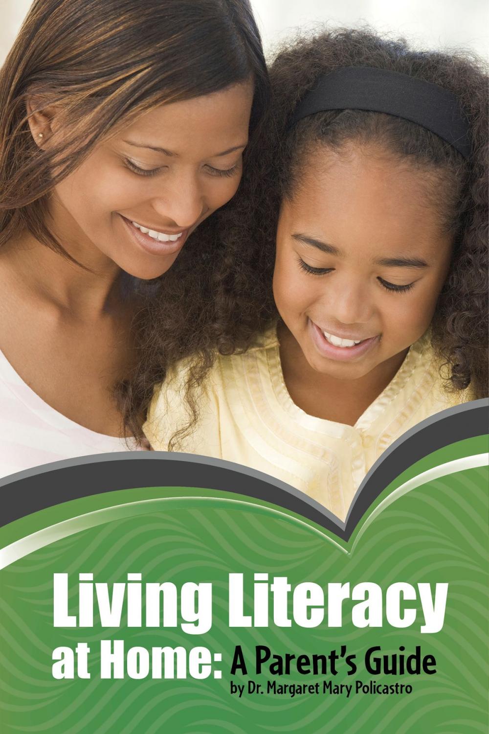 Big bigCover of Living Literacy at Home