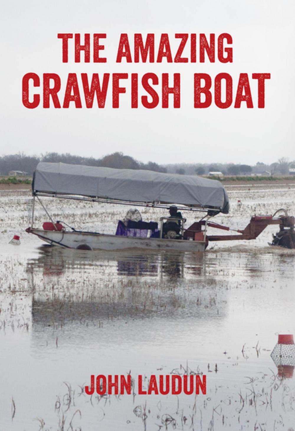 Big bigCover of The Amazing Crawfish Boat