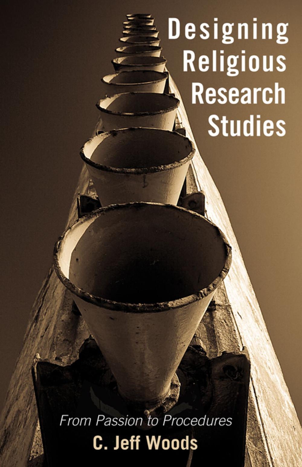 Big bigCover of Designing Religious Research Studies