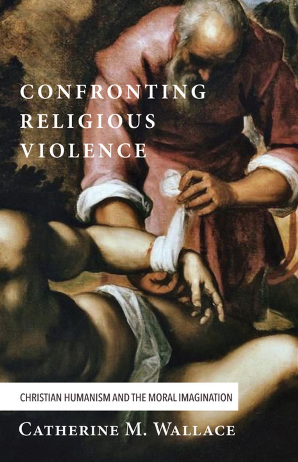 Big bigCover of Confronting Religious Violence