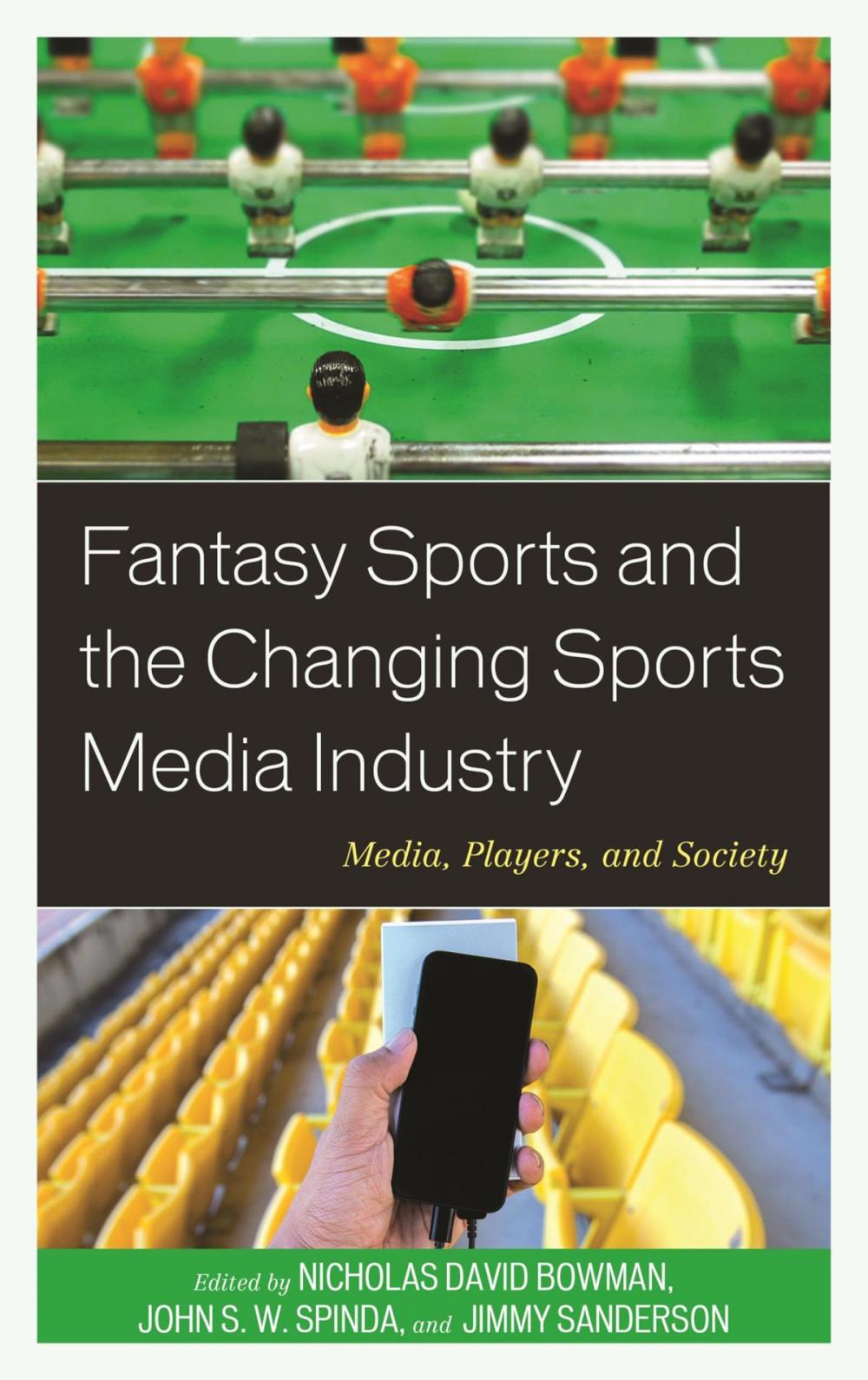 Big bigCover of Fantasy Sports and the Changing Sports Media Industry