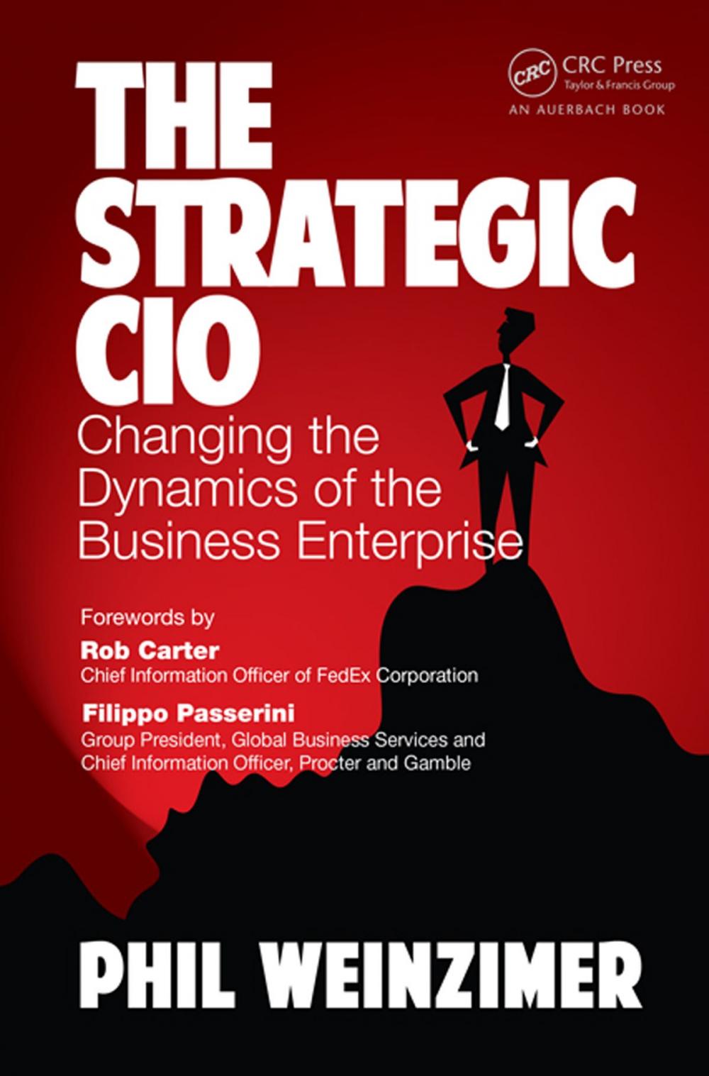 Big bigCover of The Strategic CIO