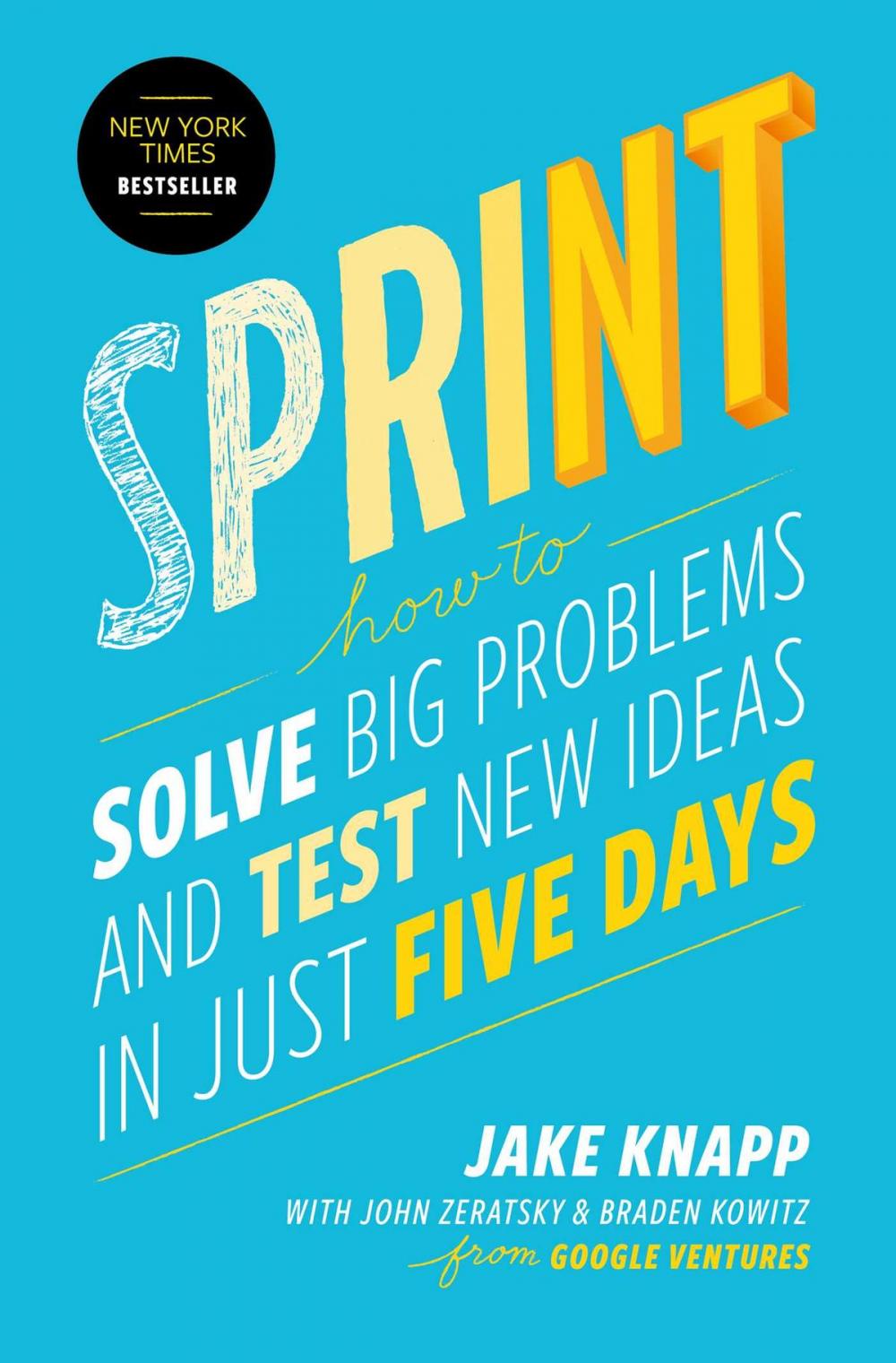 Big bigCover of Sprint