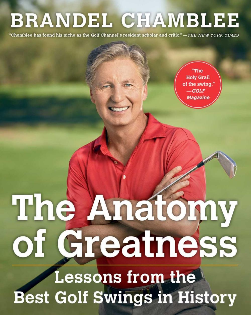 Big bigCover of The Anatomy of Greatness