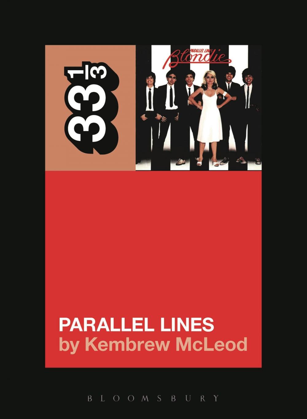 Big bigCover of Blondie's Parallel Lines