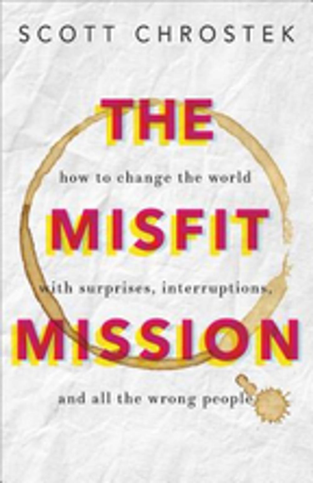 Big bigCover of The Misfit Mission