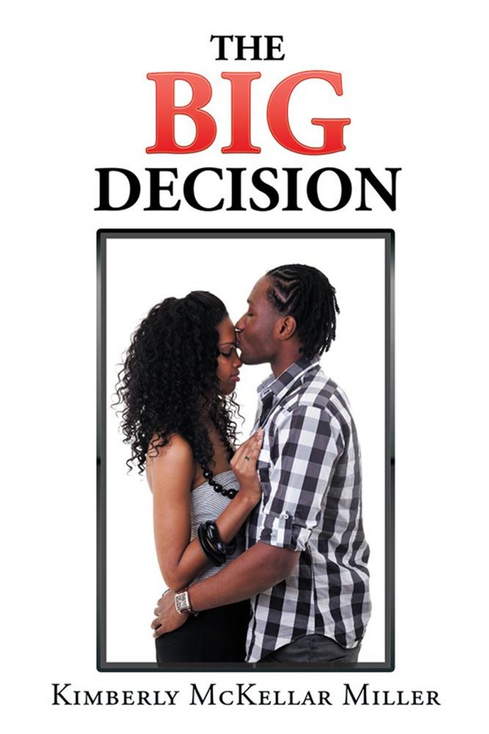 Big bigCover of The Big Decision