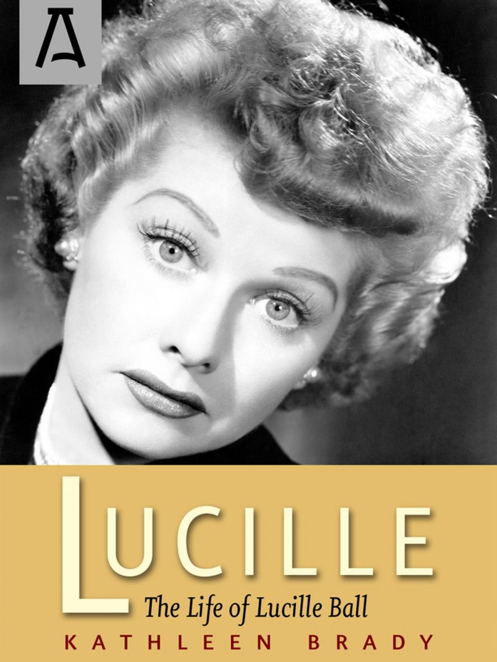 Big bigCover of Lucille