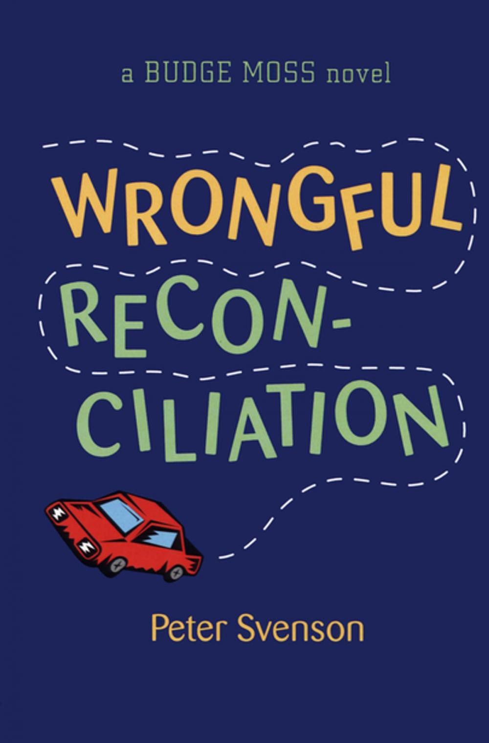 Big bigCover of Wrongful Reconciliation