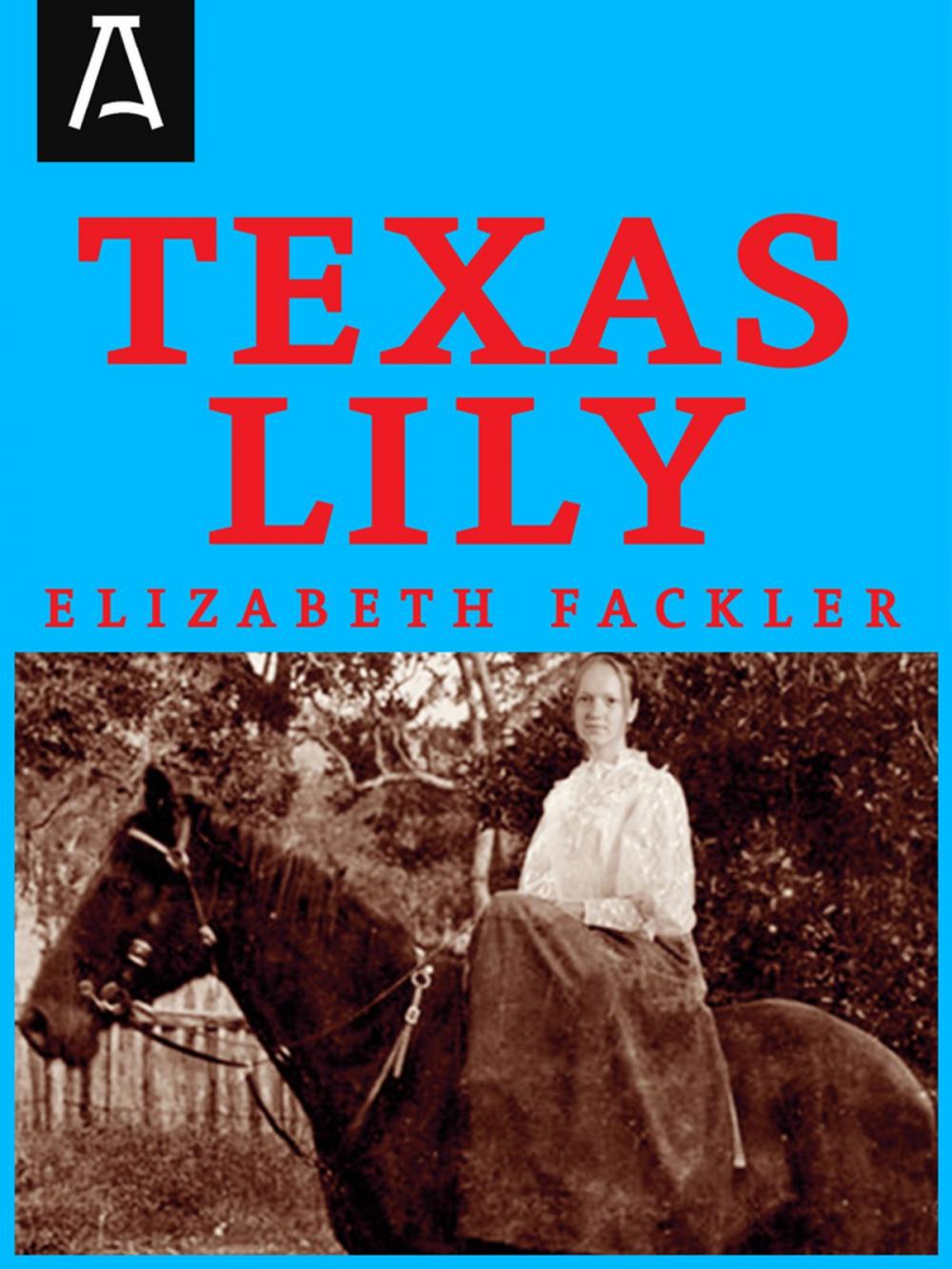 Big bigCover of Texas Lily