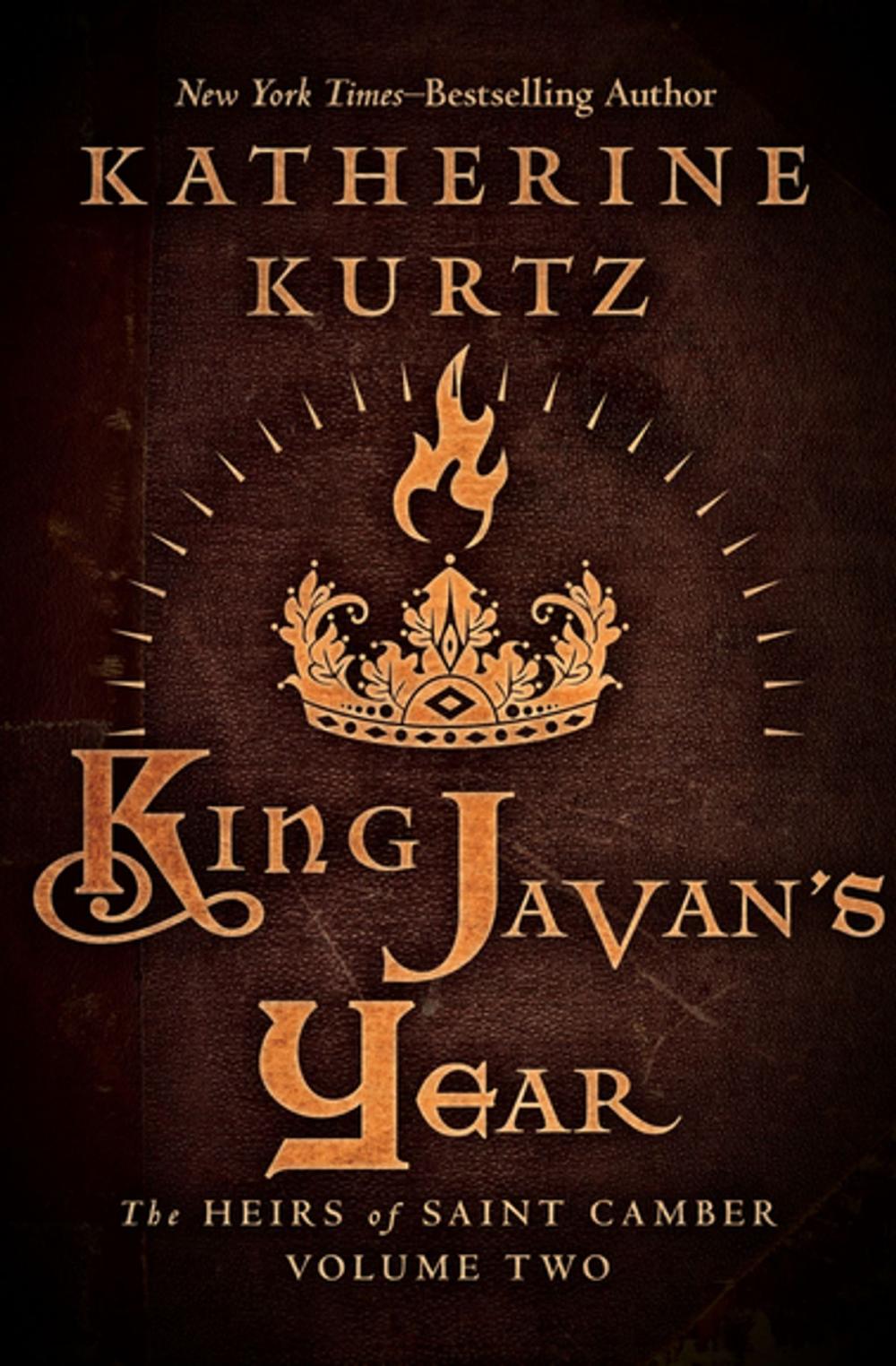 Big bigCover of King Javan's Year