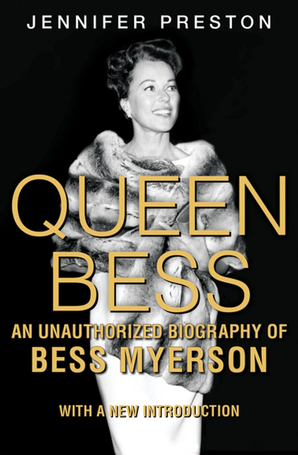 Big bigCover of Queen Bess