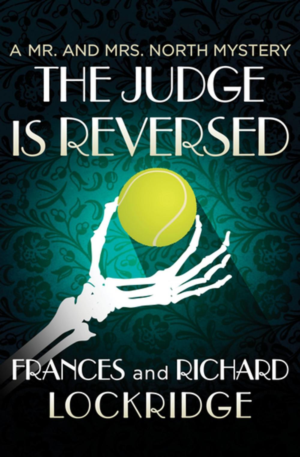 Big bigCover of The Judge Is Reversed