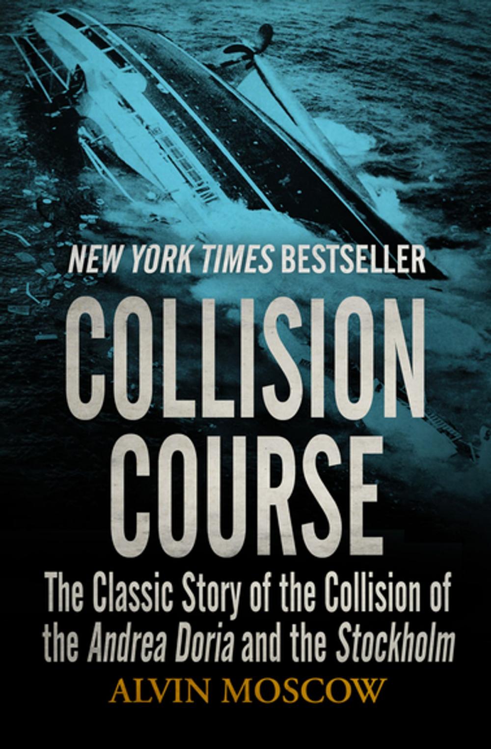 Big bigCover of Collision Course