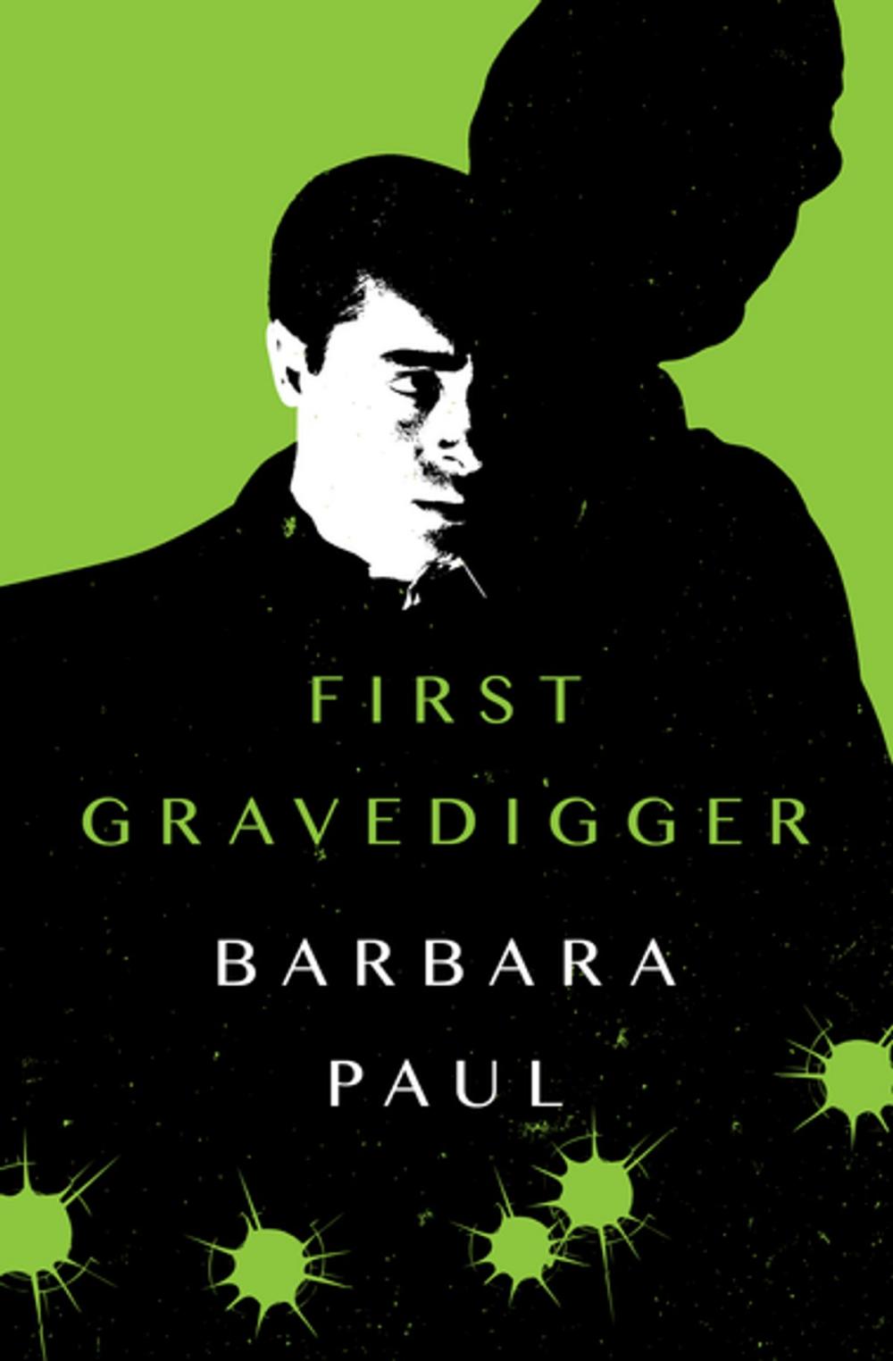 Big bigCover of First Gravedigger