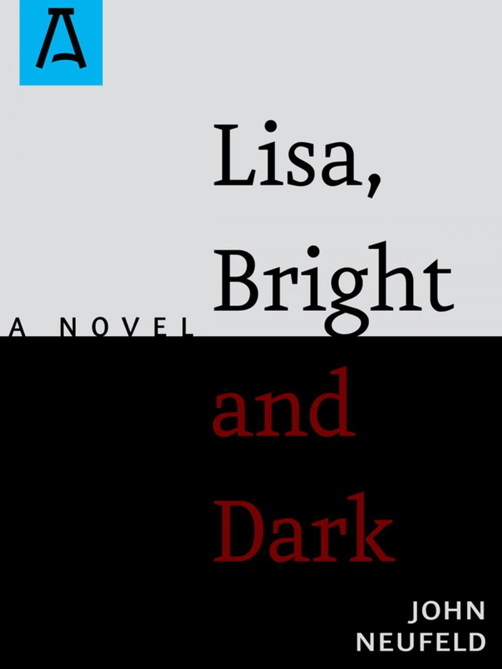 Big bigCover of Lisa, Bright and Dark