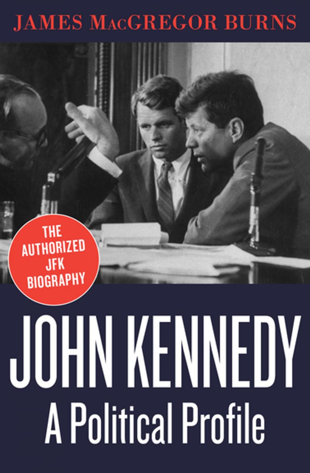 Big bigCover of John Kennedy