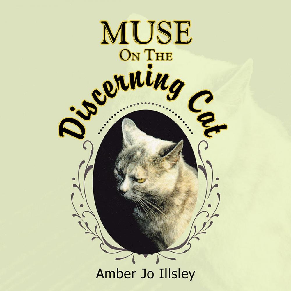 Big bigCover of Muse on the Discerning Cat