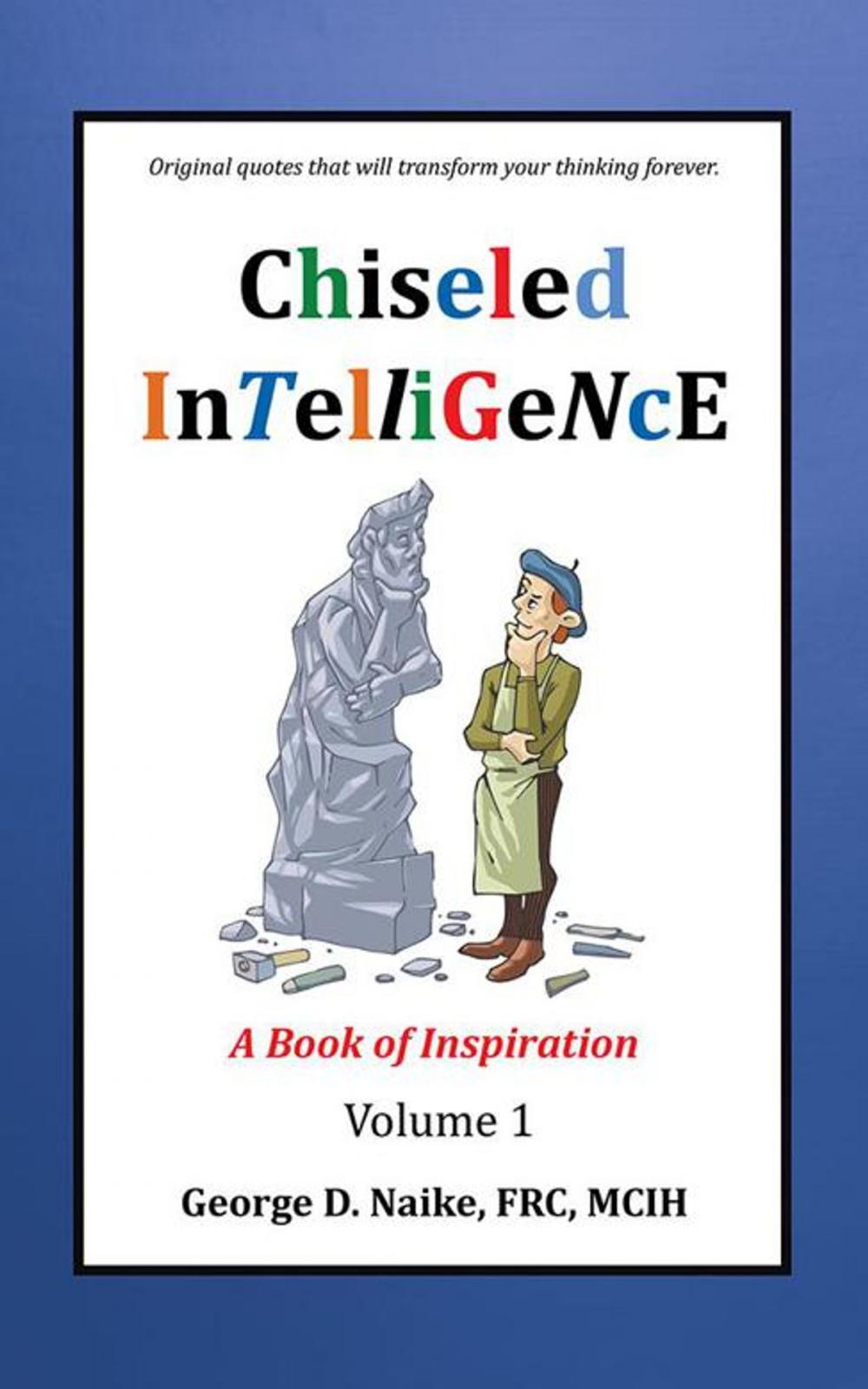 Big bigCover of Chiseled Intelligence