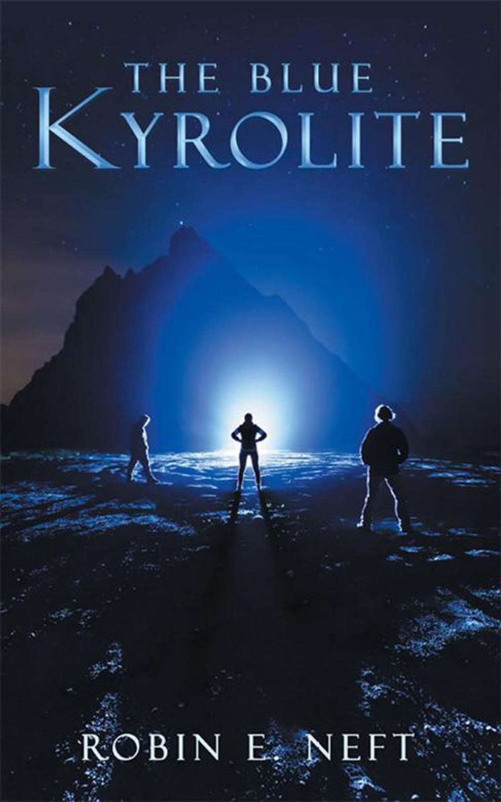 Big bigCover of The Blue Kyrolite