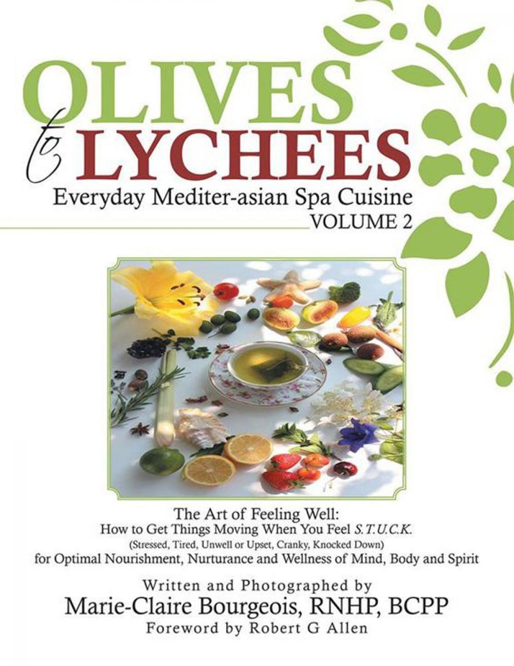 Big bigCover of Olives to Lychees