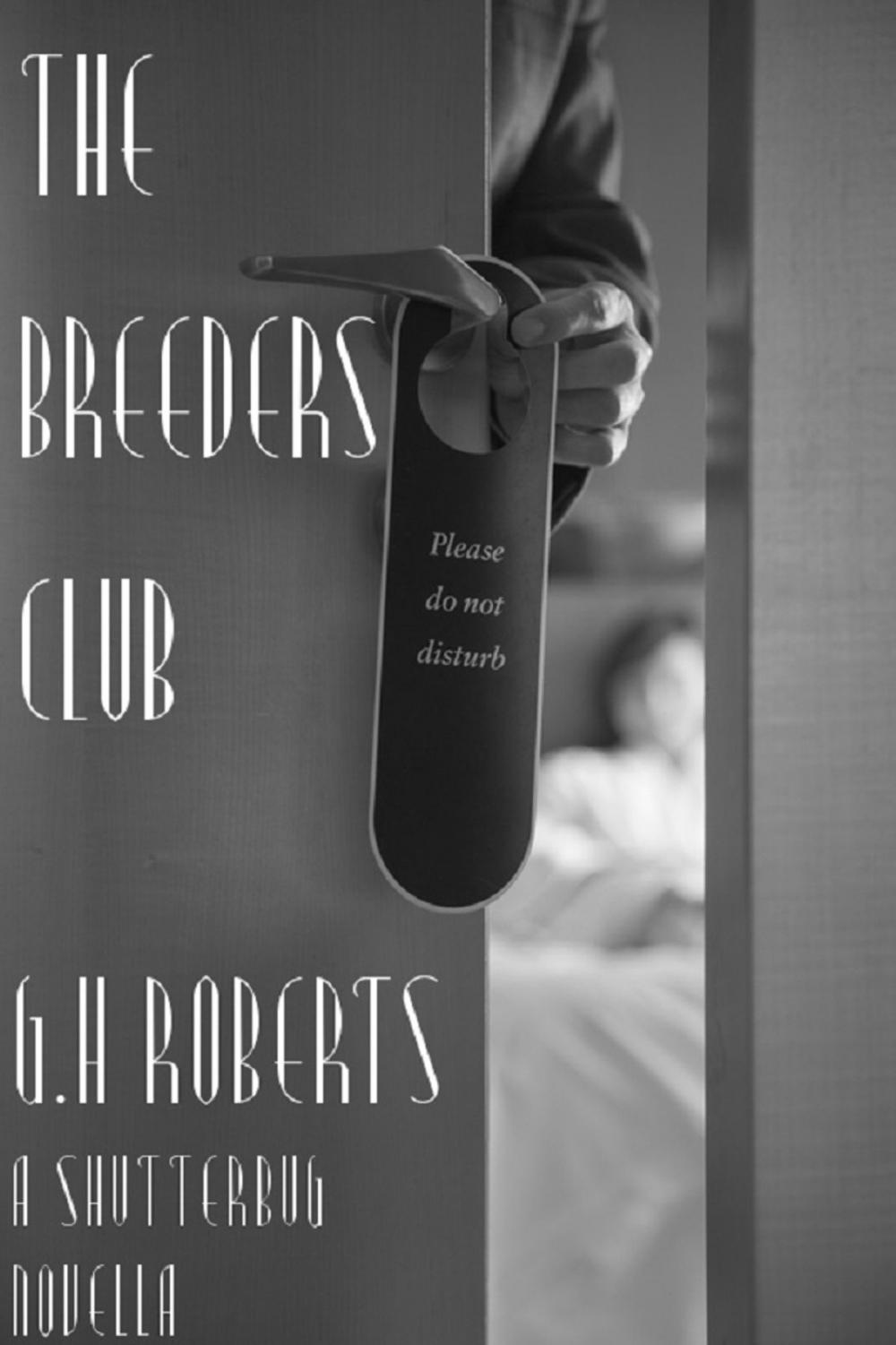 Big bigCover of The Breeders Club