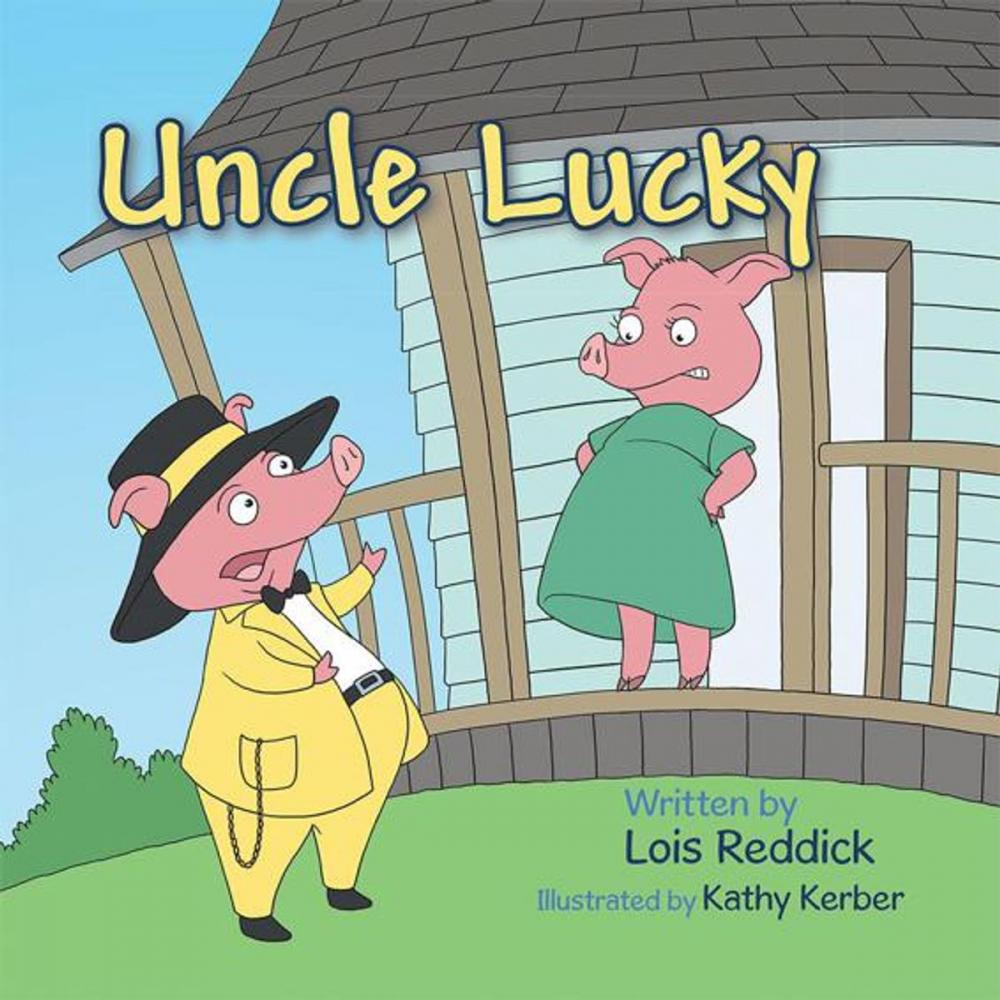 Big bigCover of Uncle Lucky