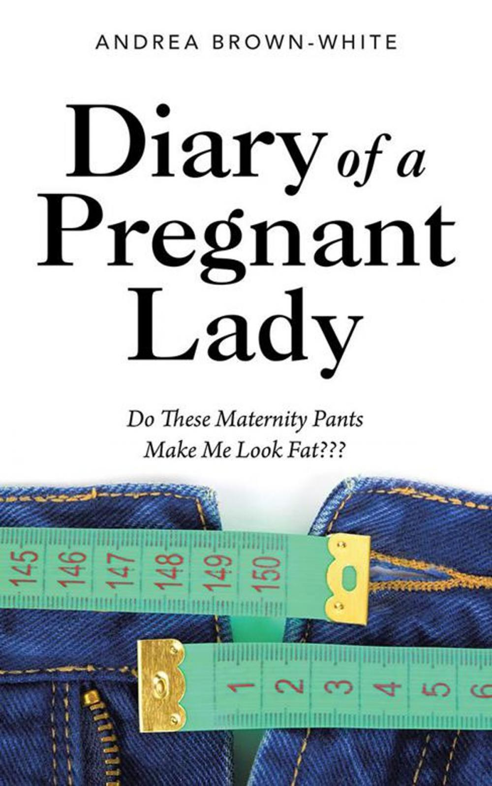 Big bigCover of Diary of a Pregnant Lady