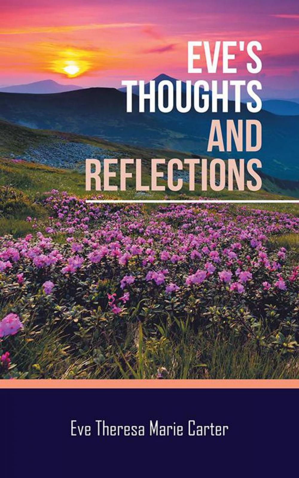 Big bigCover of Eve's Thoughts and Reflections