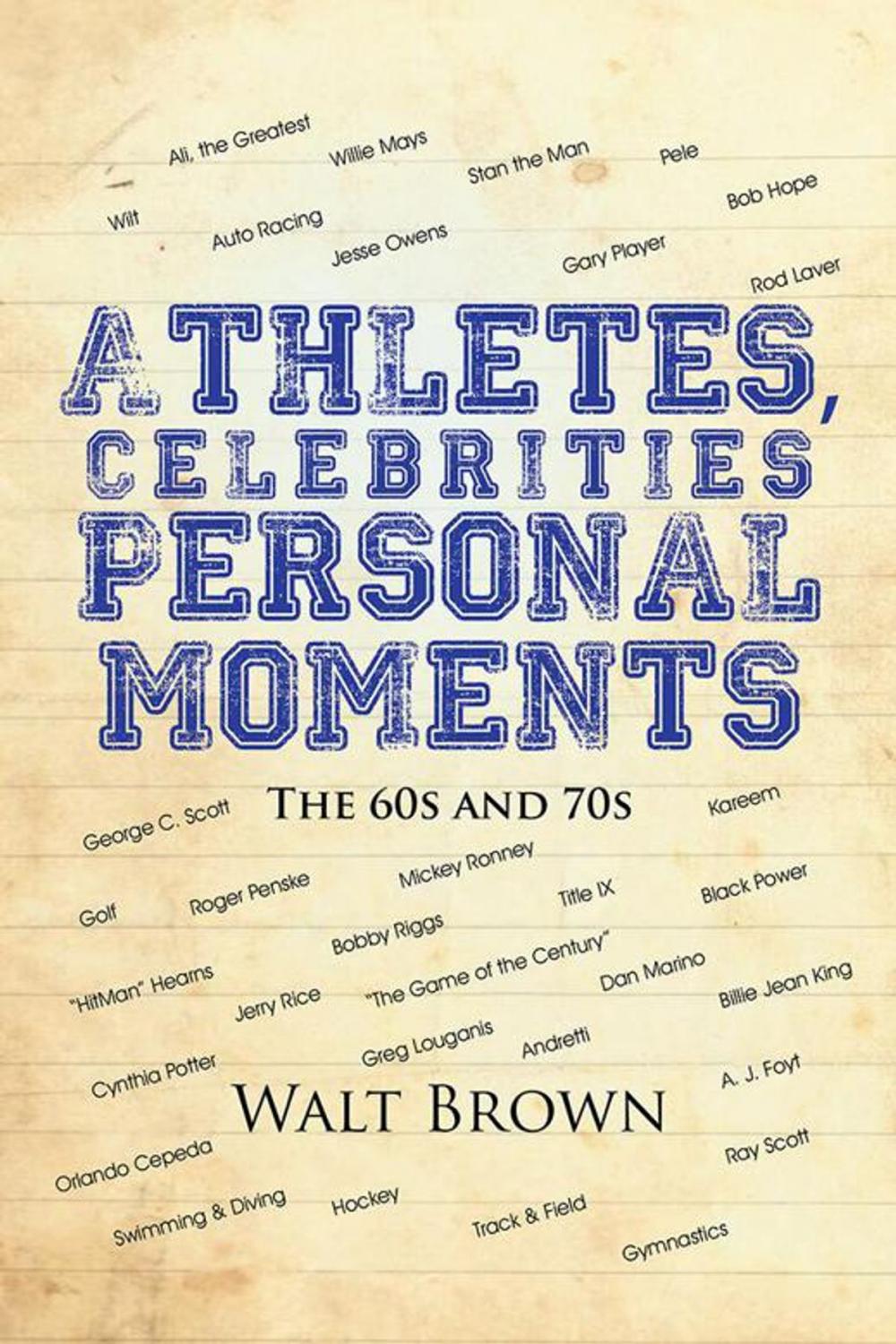 Big bigCover of Athletes, Celebrities Personal Moments