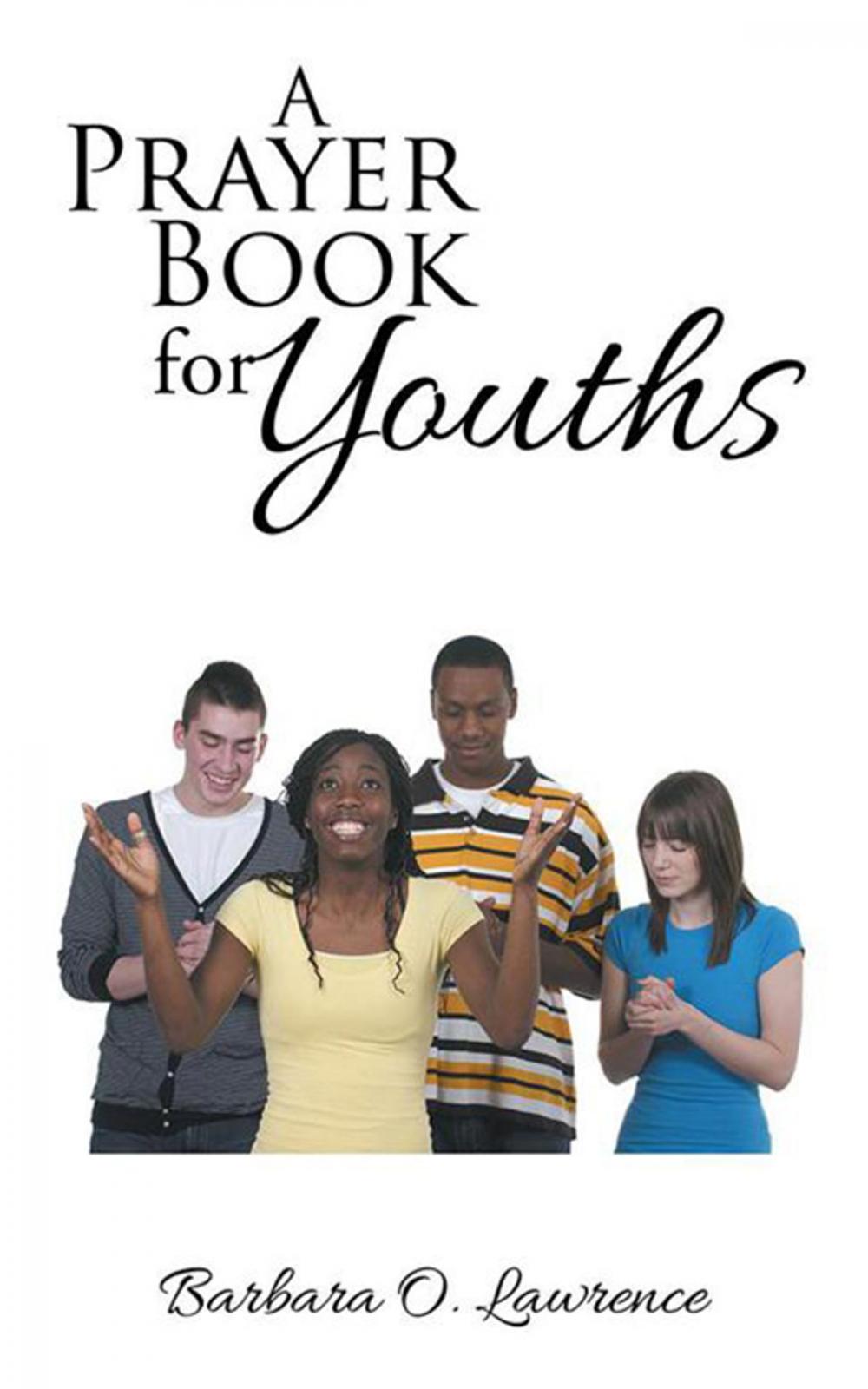 Big bigCover of A Prayer Book for Youths