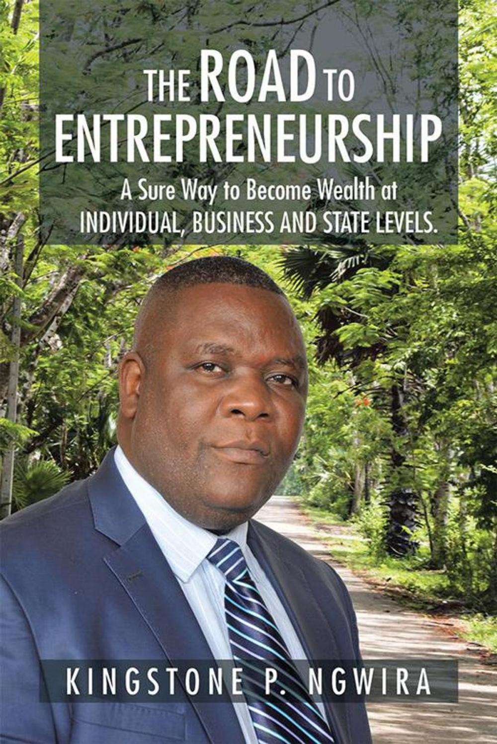 Big bigCover of The Road to Entrepreneurship