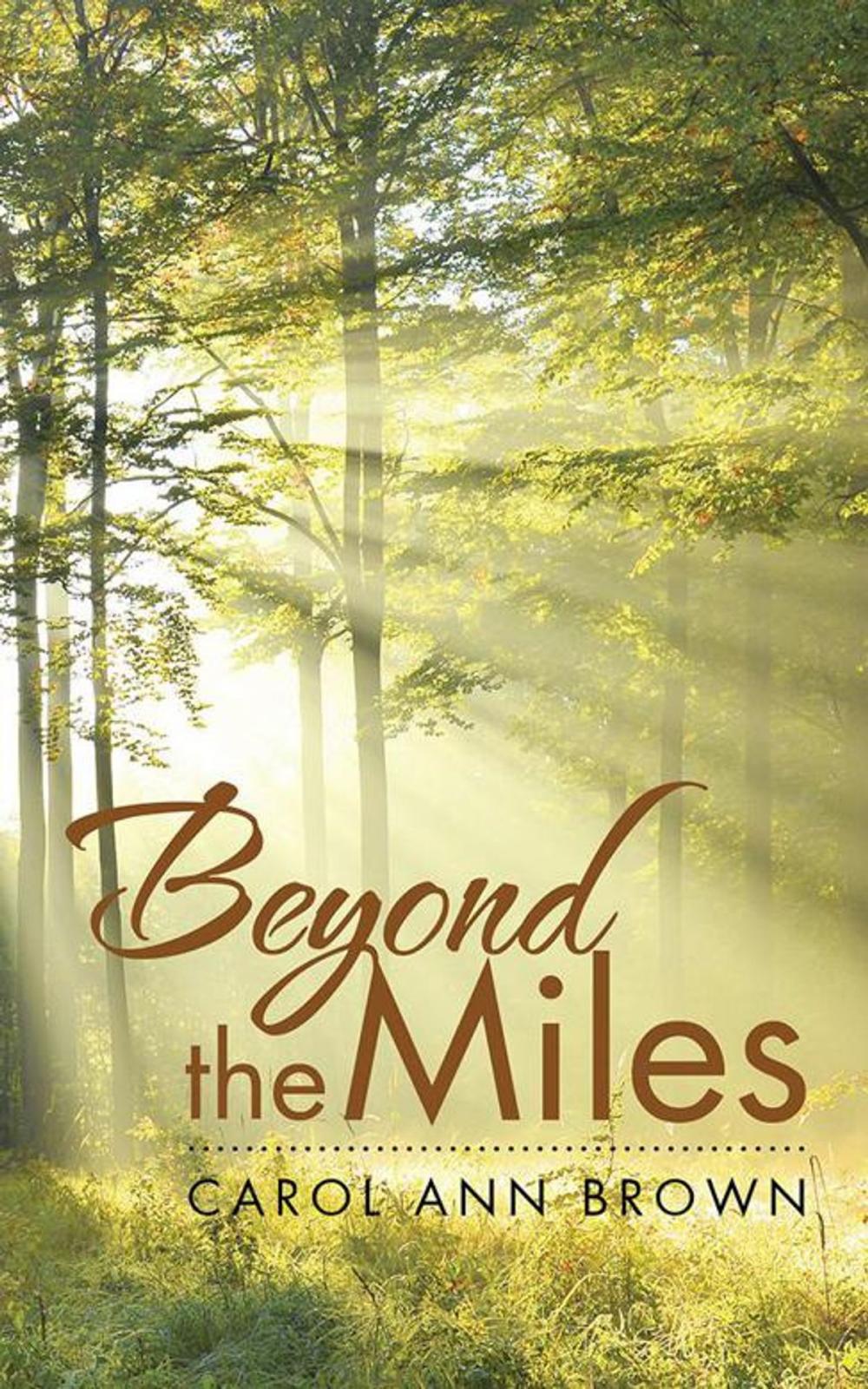 Big bigCover of Beyond the Miles