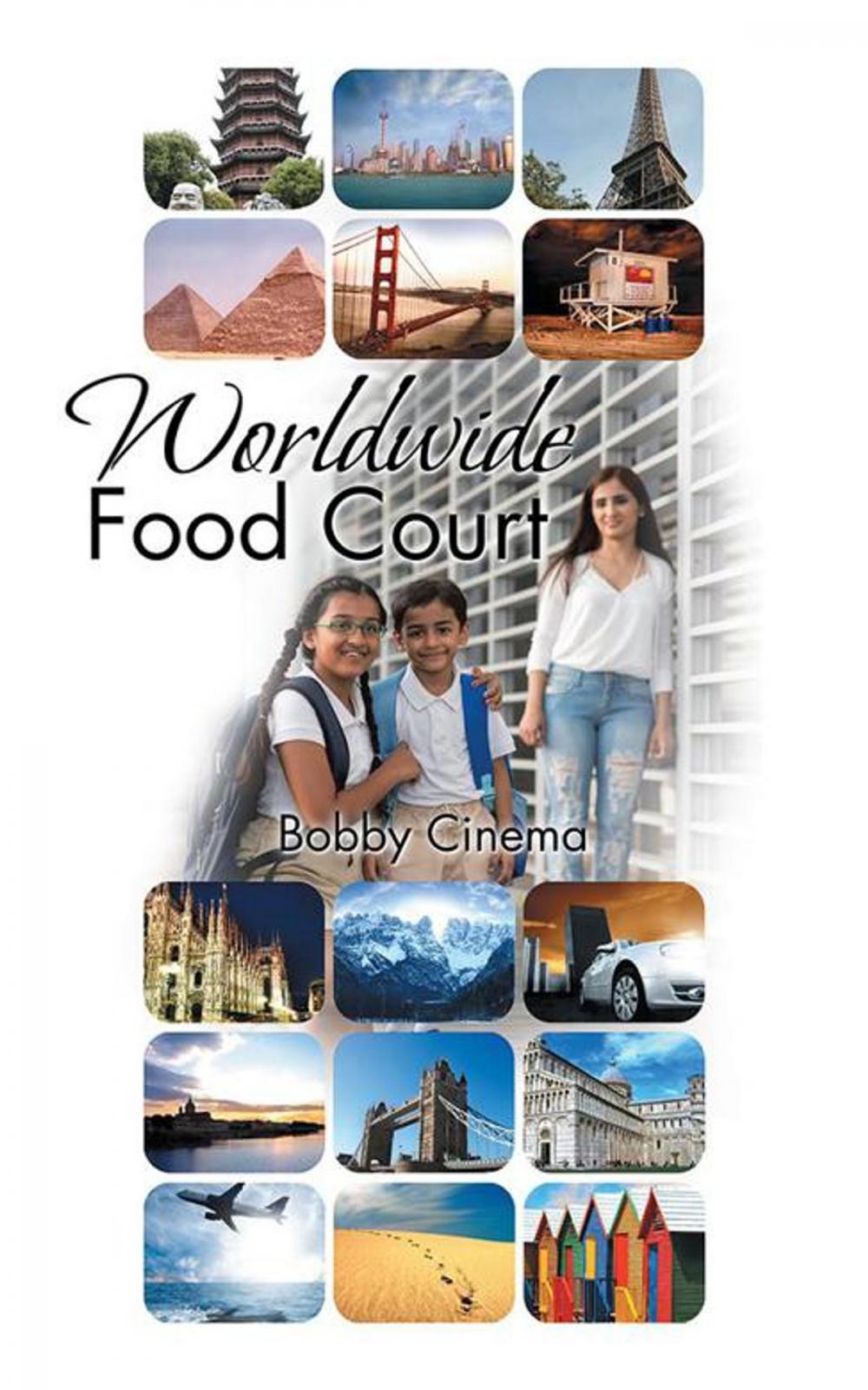 Big bigCover of Worldwide Food Court