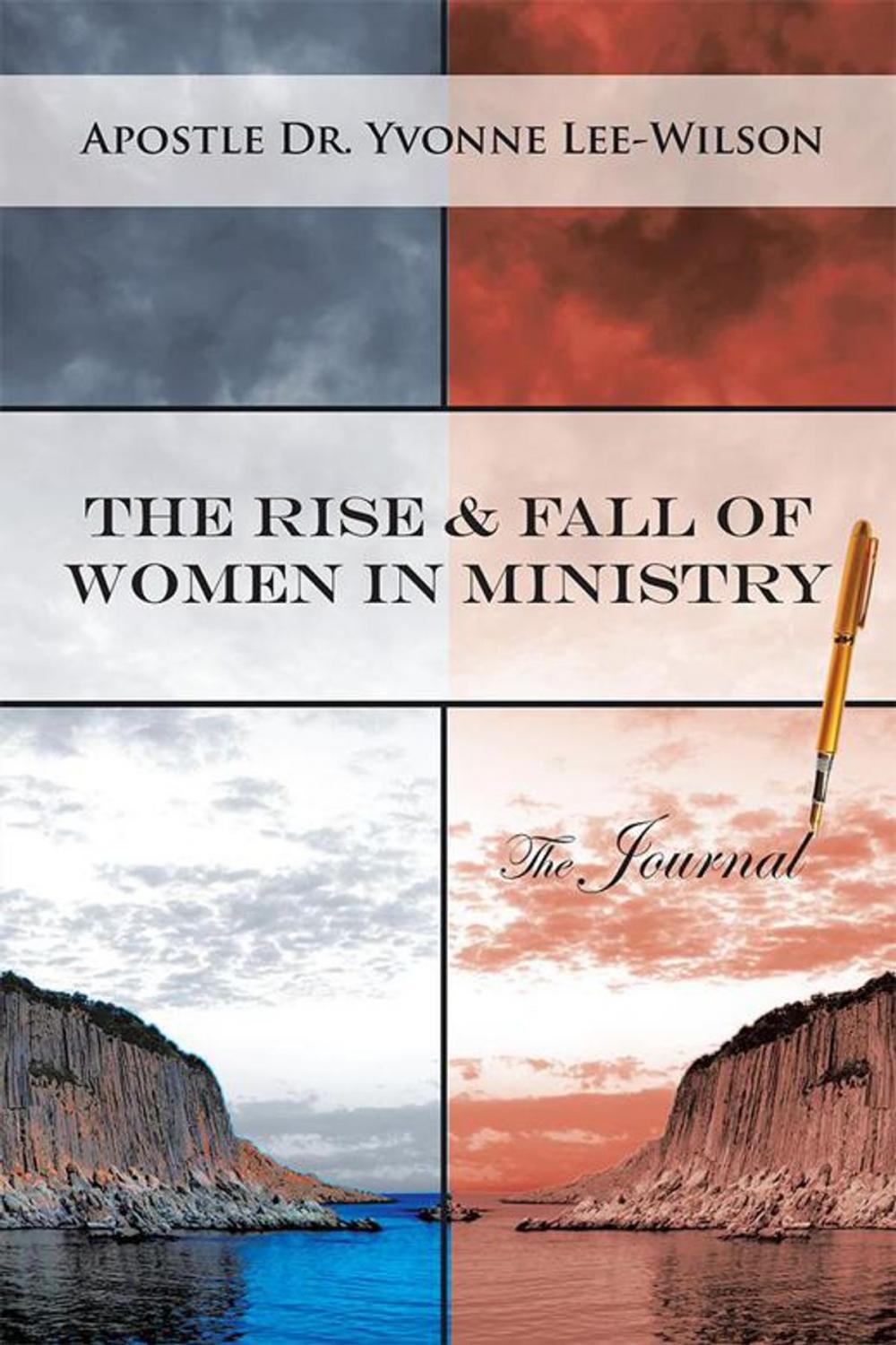 Big bigCover of The Rise & Fall of Women in Ministry the Journal