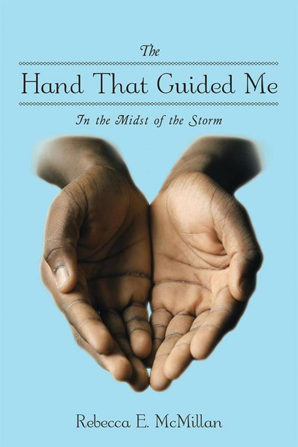 Big bigCover of The Hand That Guided Me