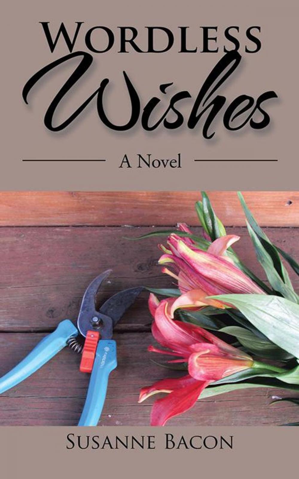 Big bigCover of Wordless Wishes