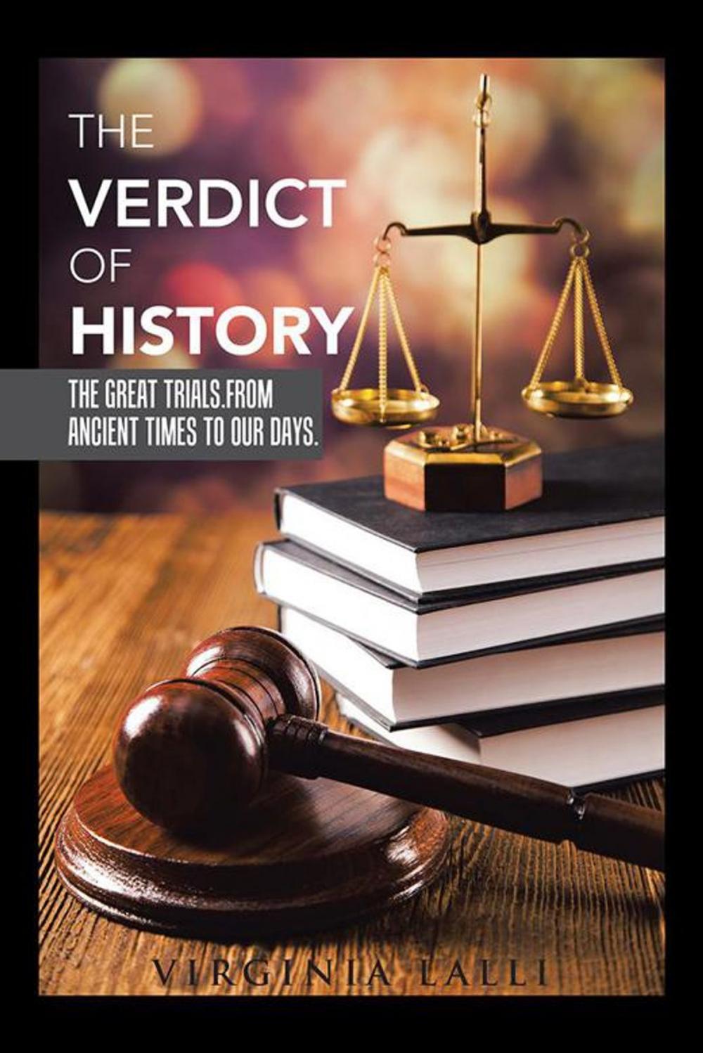 Big bigCover of The Verdict of History