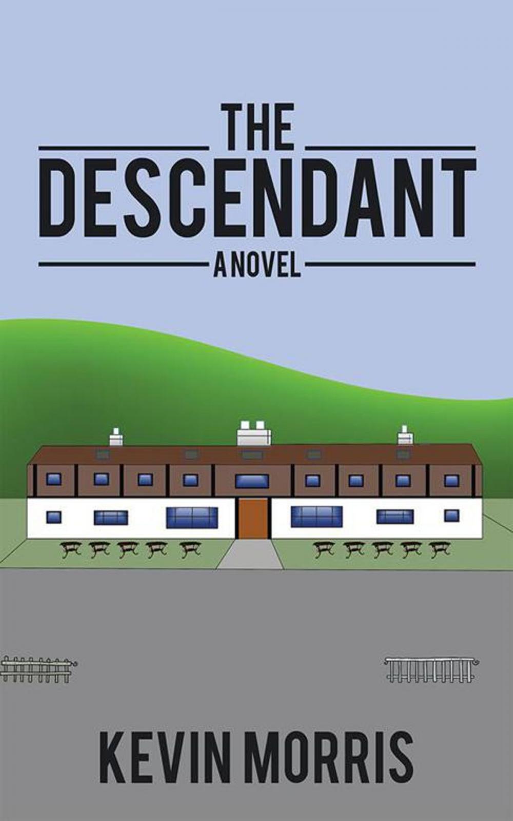 Big bigCover of The Descendant