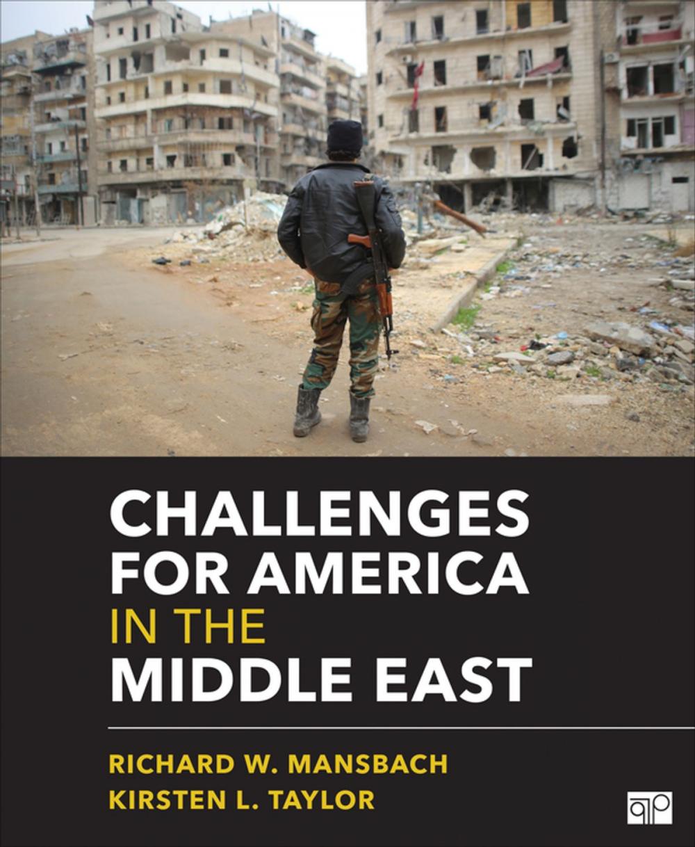 Big bigCover of Challenges for America in the Middle East