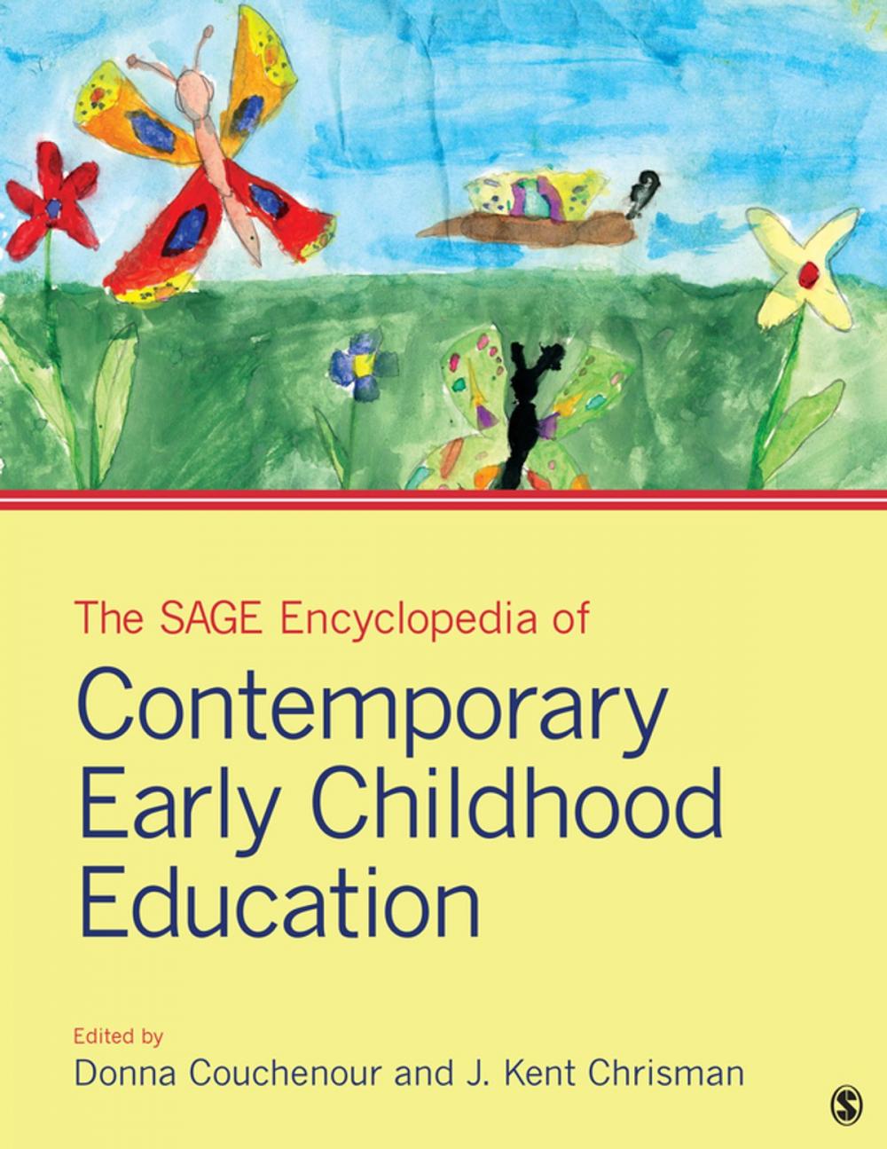 Big bigCover of The SAGE Encyclopedia of Contemporary Early Childhood Education