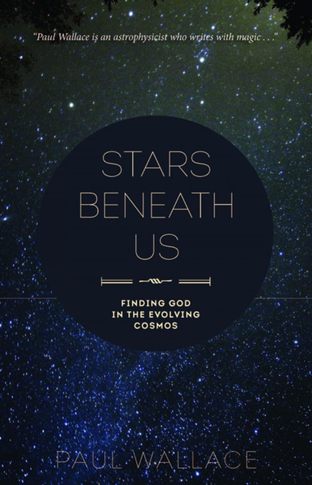 Big bigCover of Stars Beneath Us