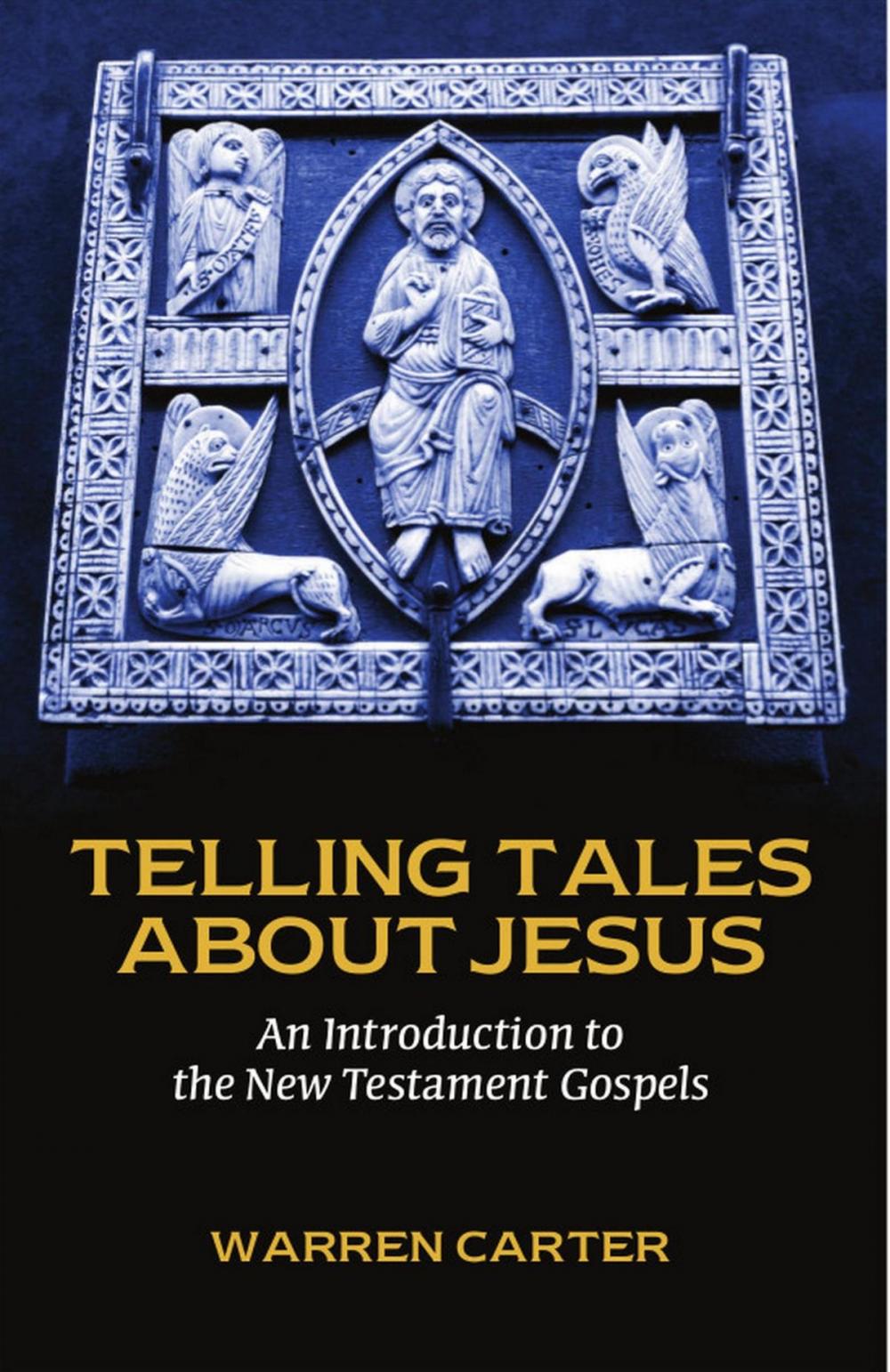 Big bigCover of Telling Tales about Jesus