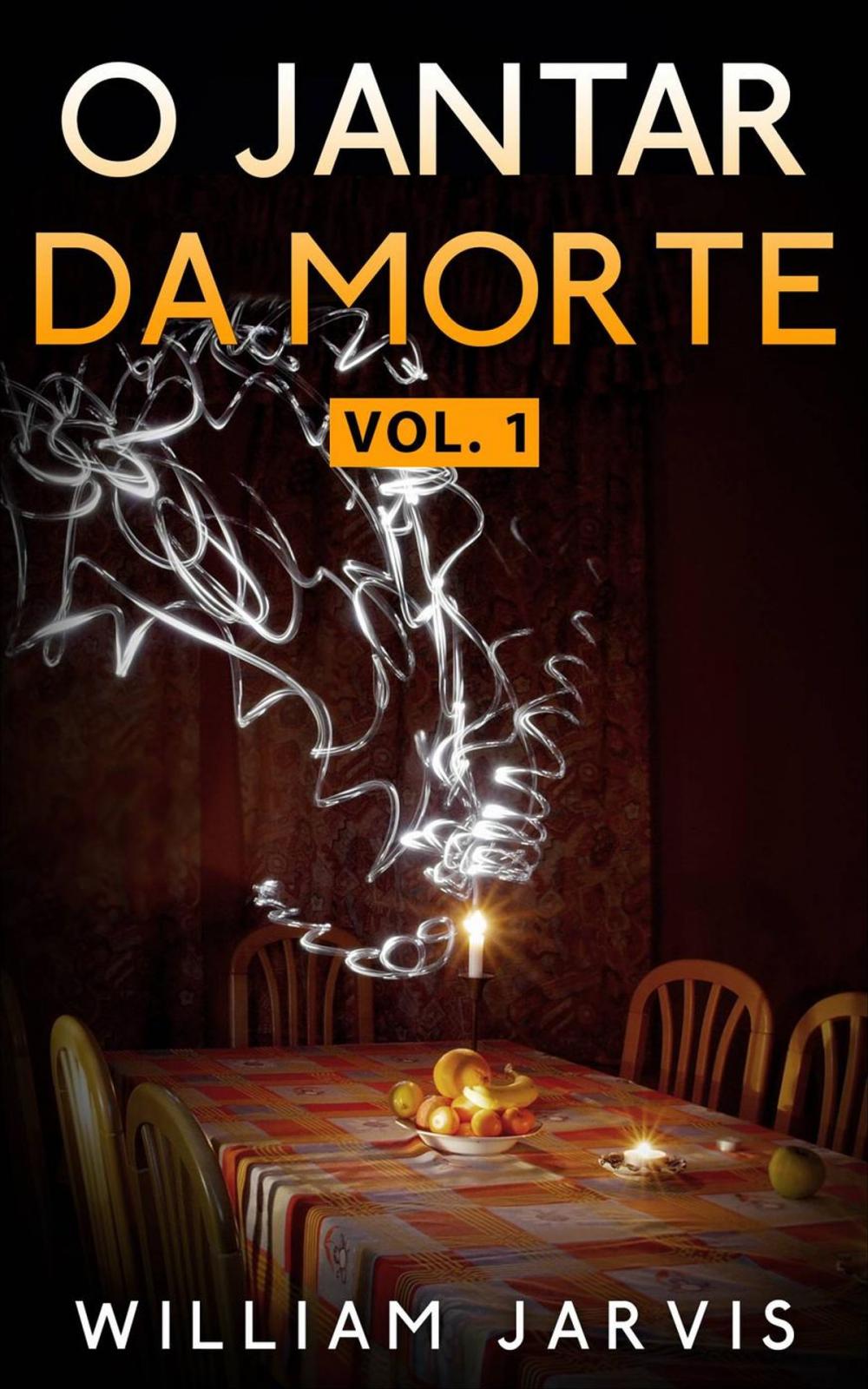 Big bigCover of O Jantar da Morte Vol. 1