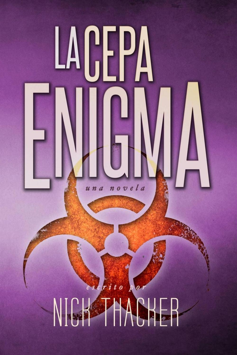 Big bigCover of La Cepa Enigma