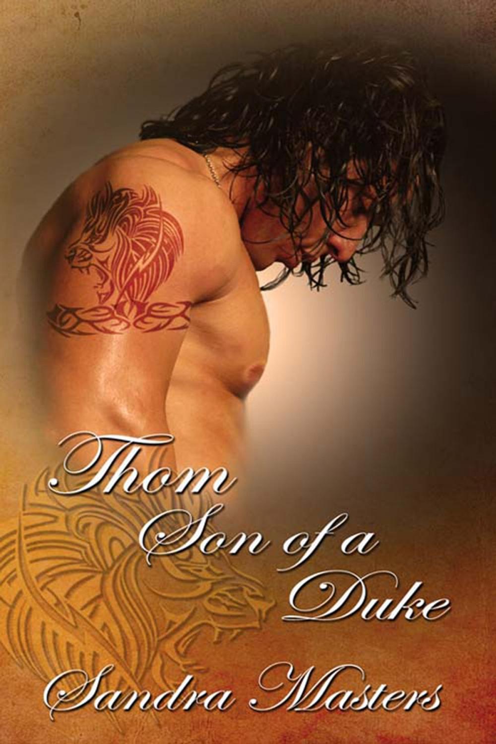 Big bigCover of Thorn, Son of a Duke