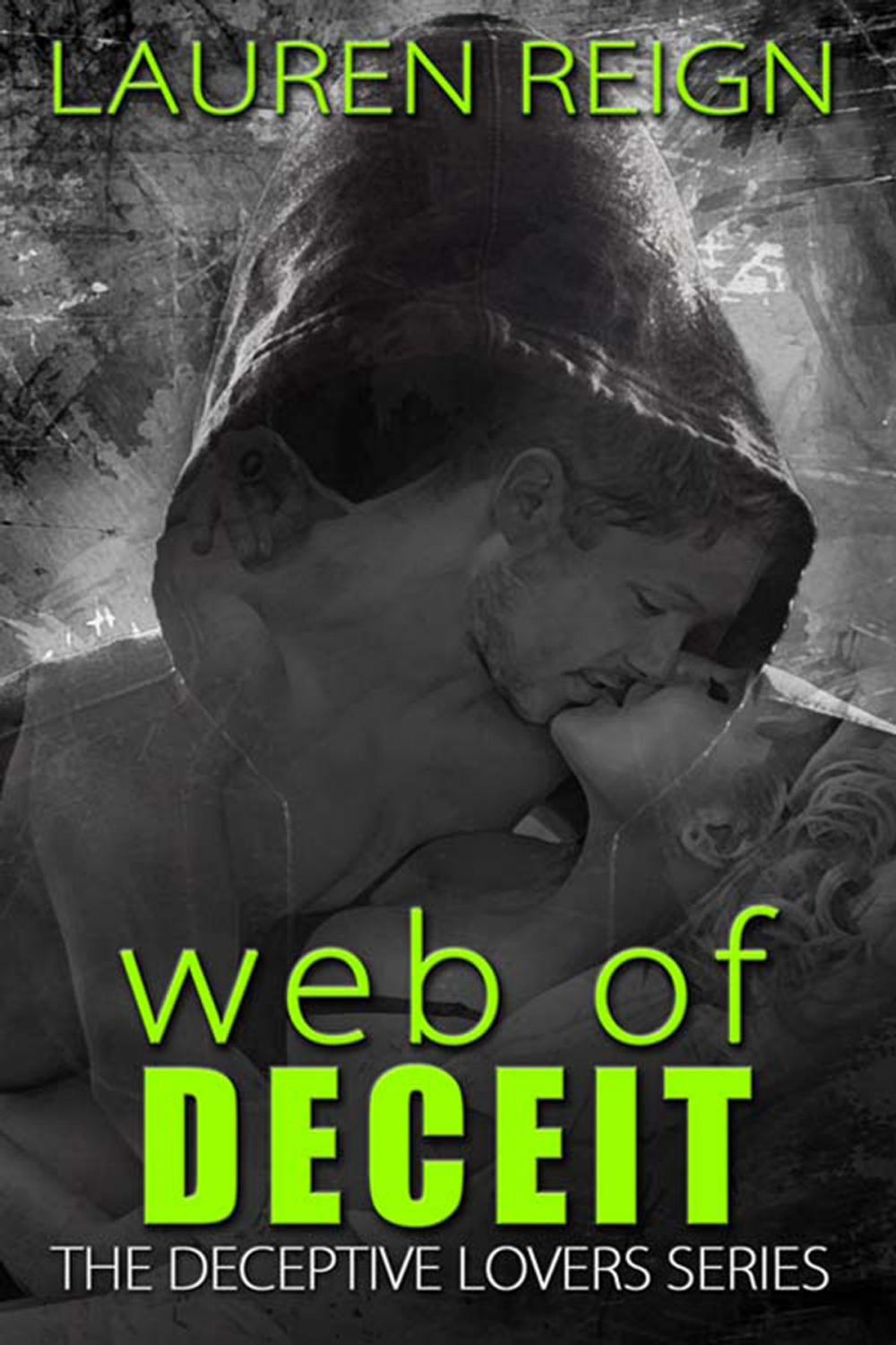 Big bigCover of Web of Deceit